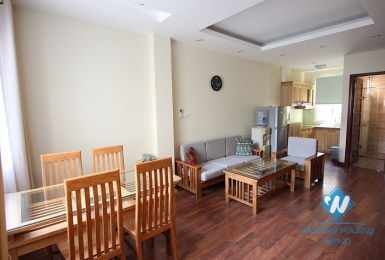 Two bedroom apartment for rent in Dang Thai Mai, Tay Ho,Ha Noi